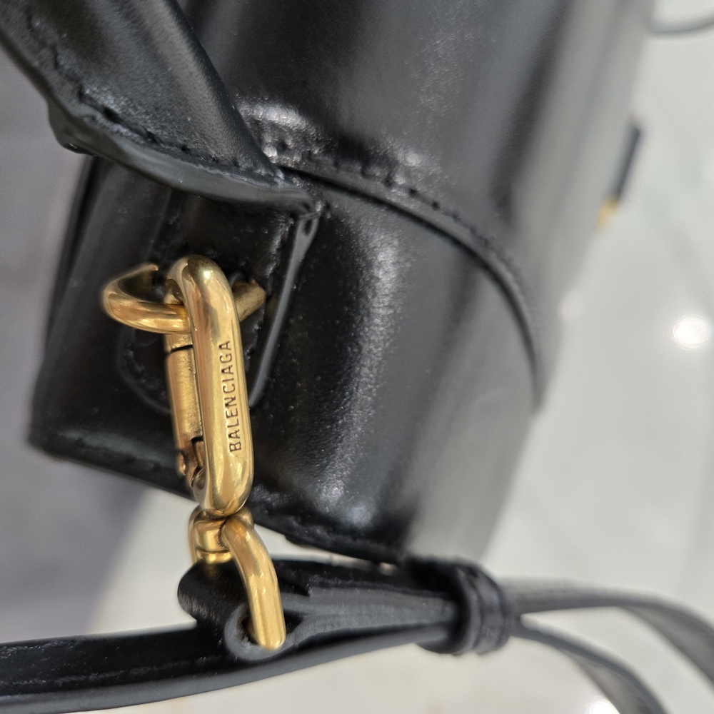 Brand New Balenciaga Hourglass Small Handbag - Picture 7 of 9